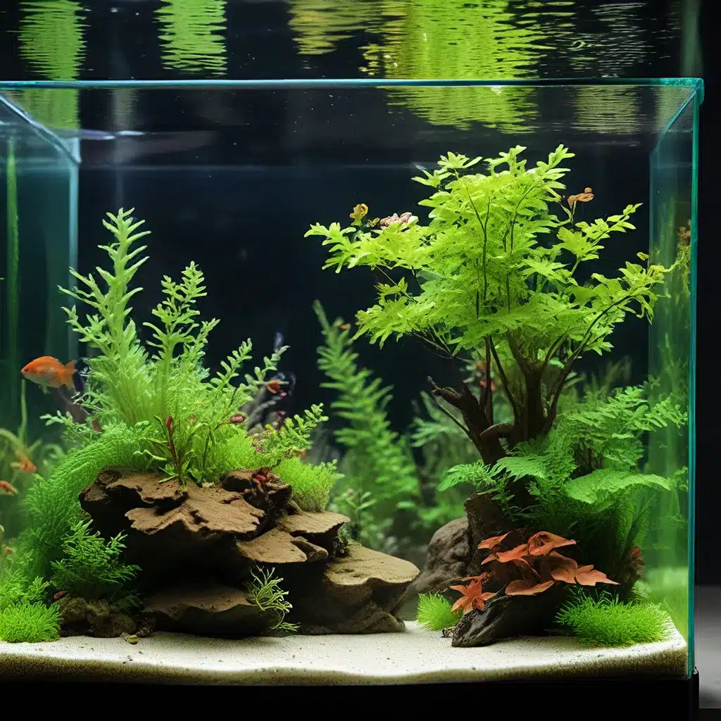 Exploring the Wonders of Nano Aquariums: Small-Scale, Big Rewards