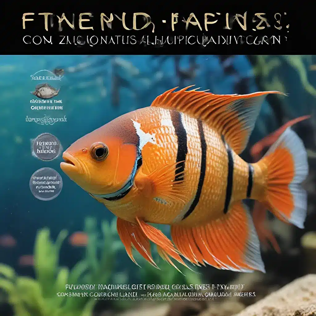 Finned Companions: Unlocking the Secrets to Exceptional Aquarium Fish Care