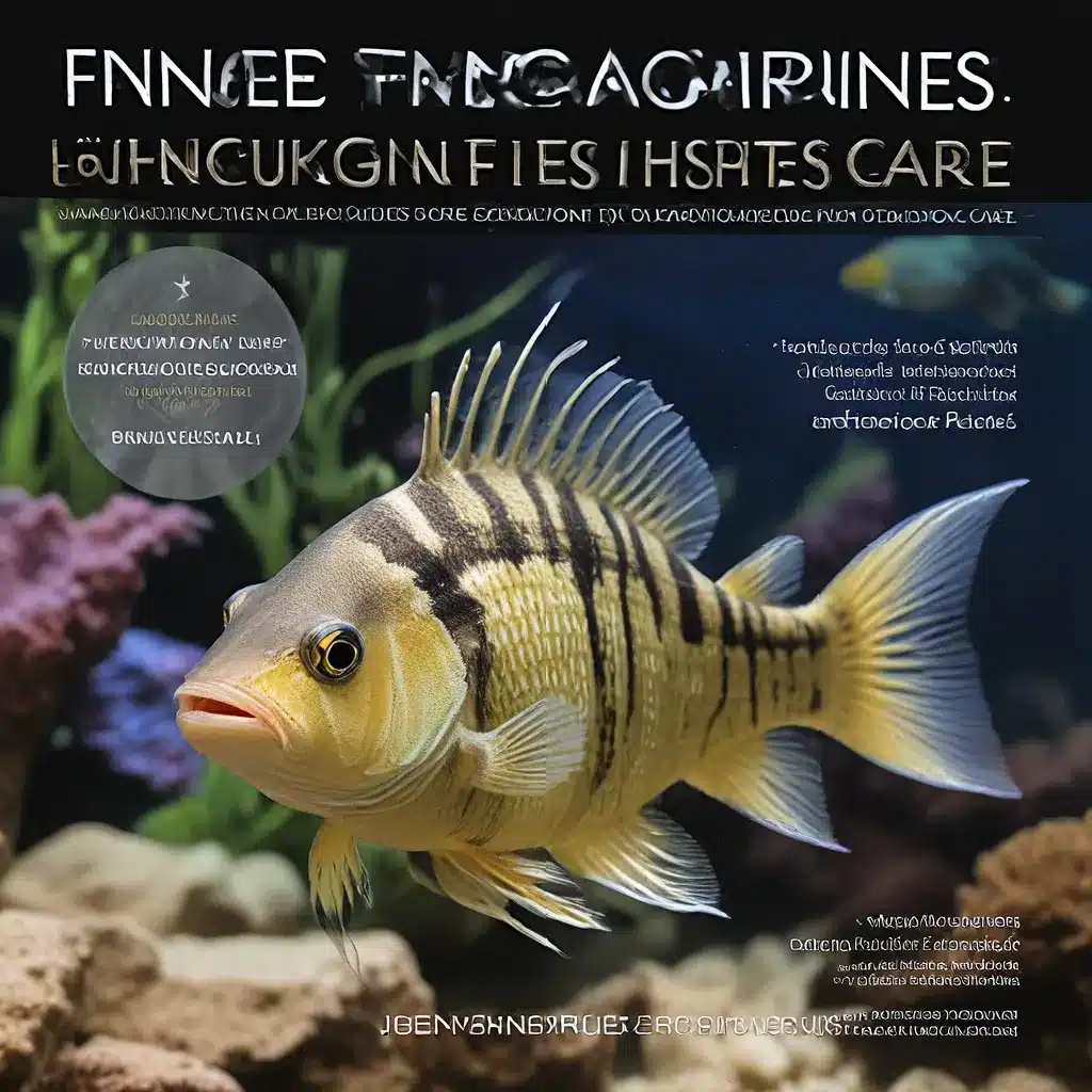 Finned Companions: Unlocking the Secrets to Exceptional Fish Care