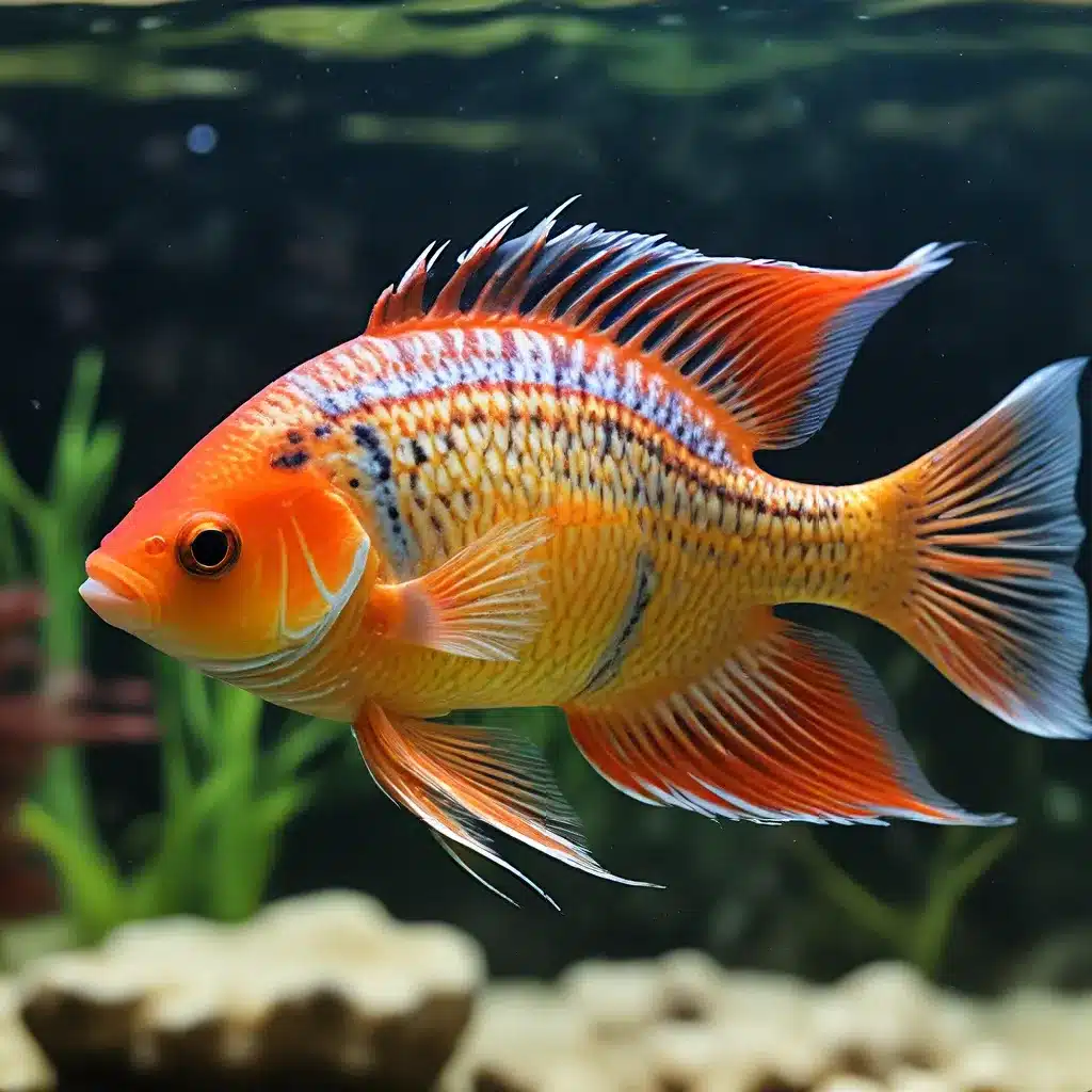 Finned Flourish: Ensuring the Vibrant Health of Your Aquarium Fish