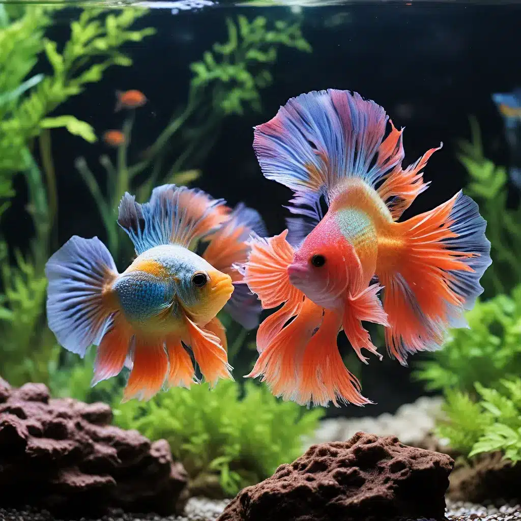 Finned Flourish: Nurturing Vibrant and Thriving Aquarium Fish Populations