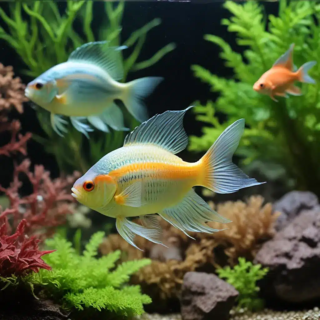 Finned Flourishing: Cultivating Healthy and Vibrant Aquarium Fish