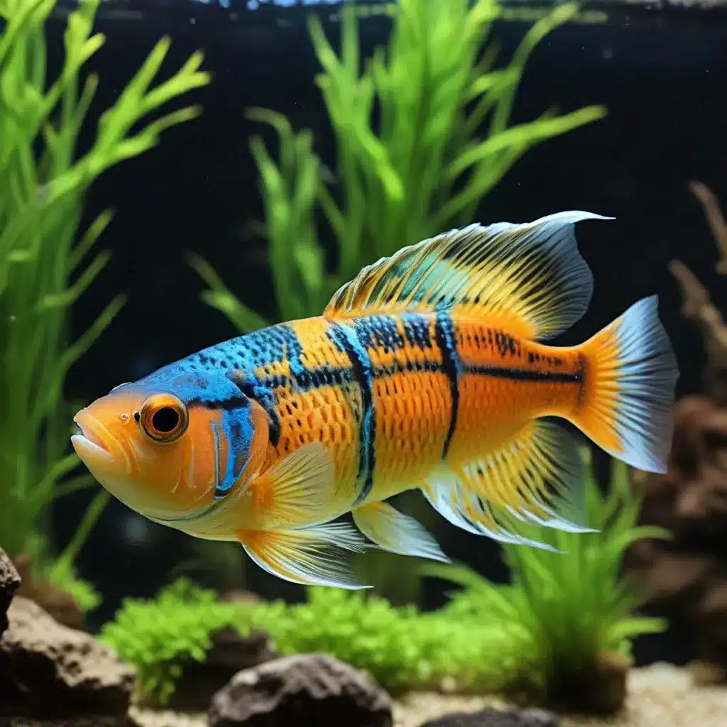 Finned Flourishing: Cultivating Vibrant and Healthy Aquarium Fish