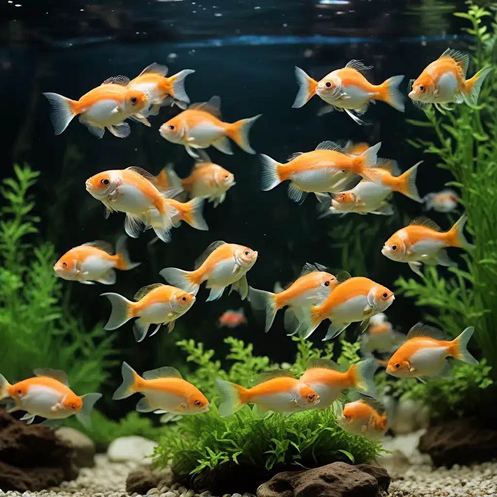 Finned Flourishing: Nurturing the Health and Vitality of Aquarium Fish