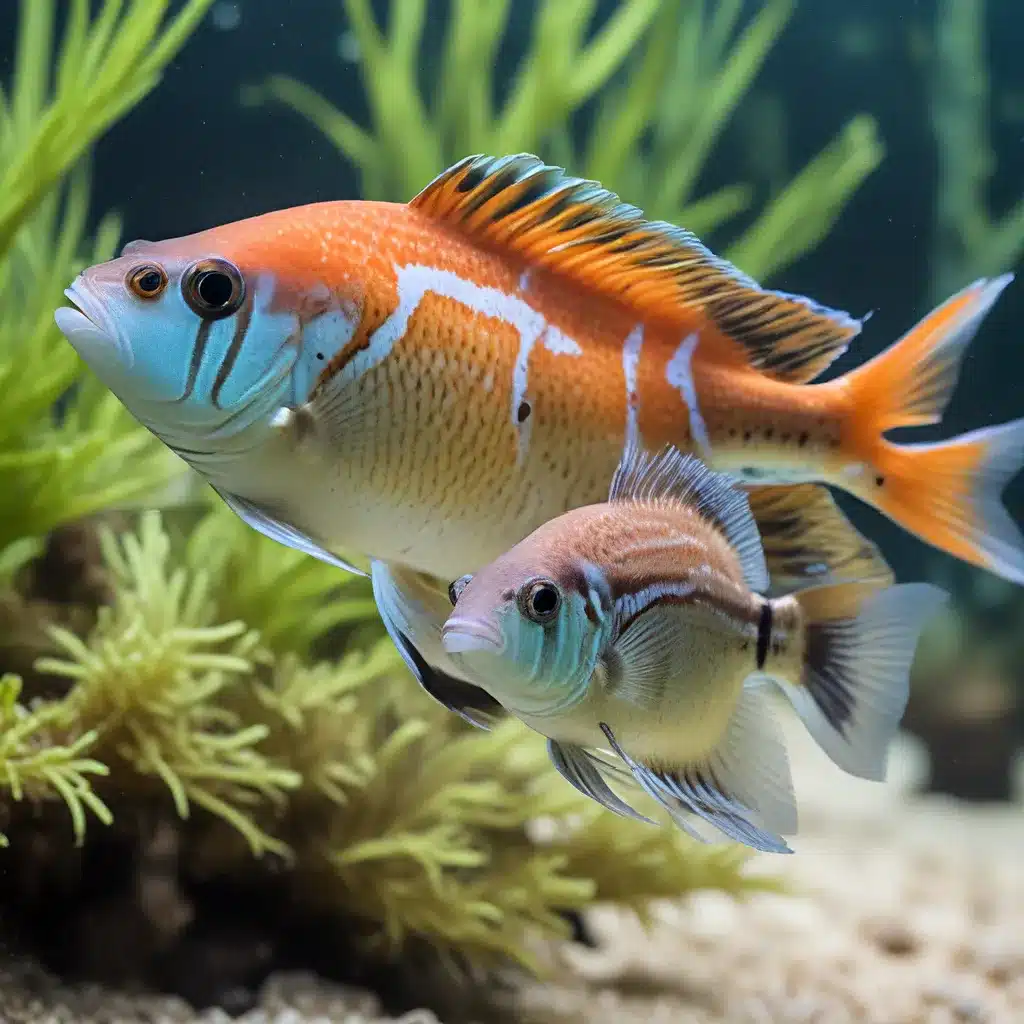 Finned Friendships: Unraveling the Social Dynamics of Aquarium Fish