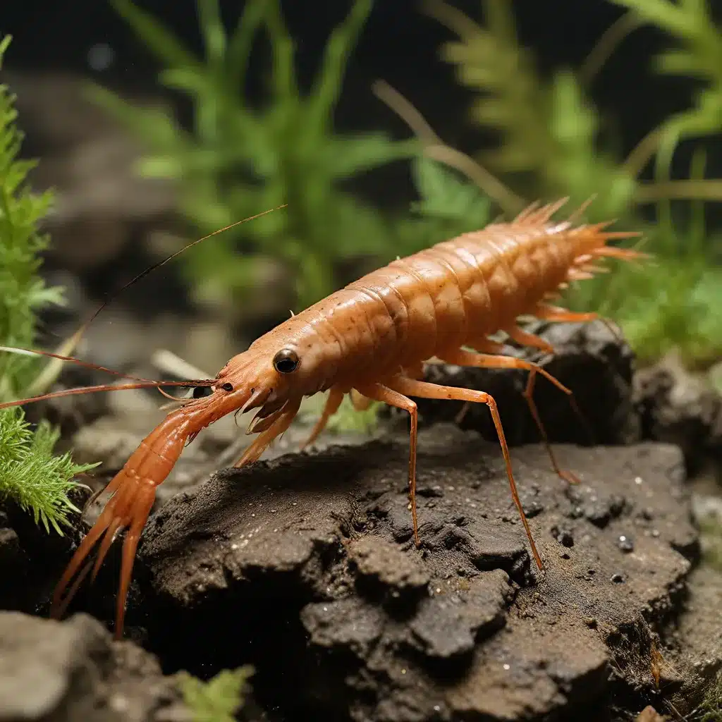 Freshwater Shrimp Species Showcase: Discovering the Most Fascinating Aquatic Crustaceans