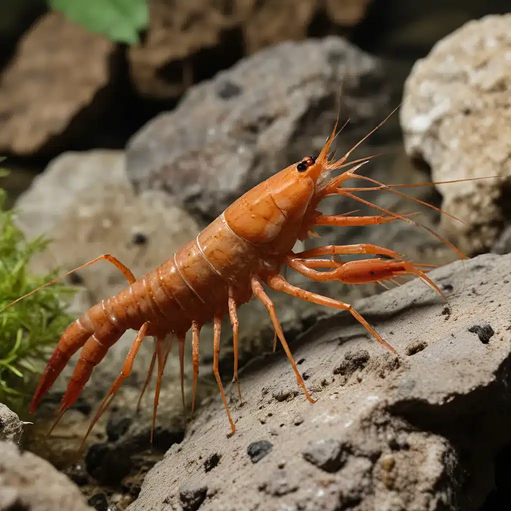 Freshwater Shrimp Species Showcase: Discovering the Most Fascinating Crustaceans