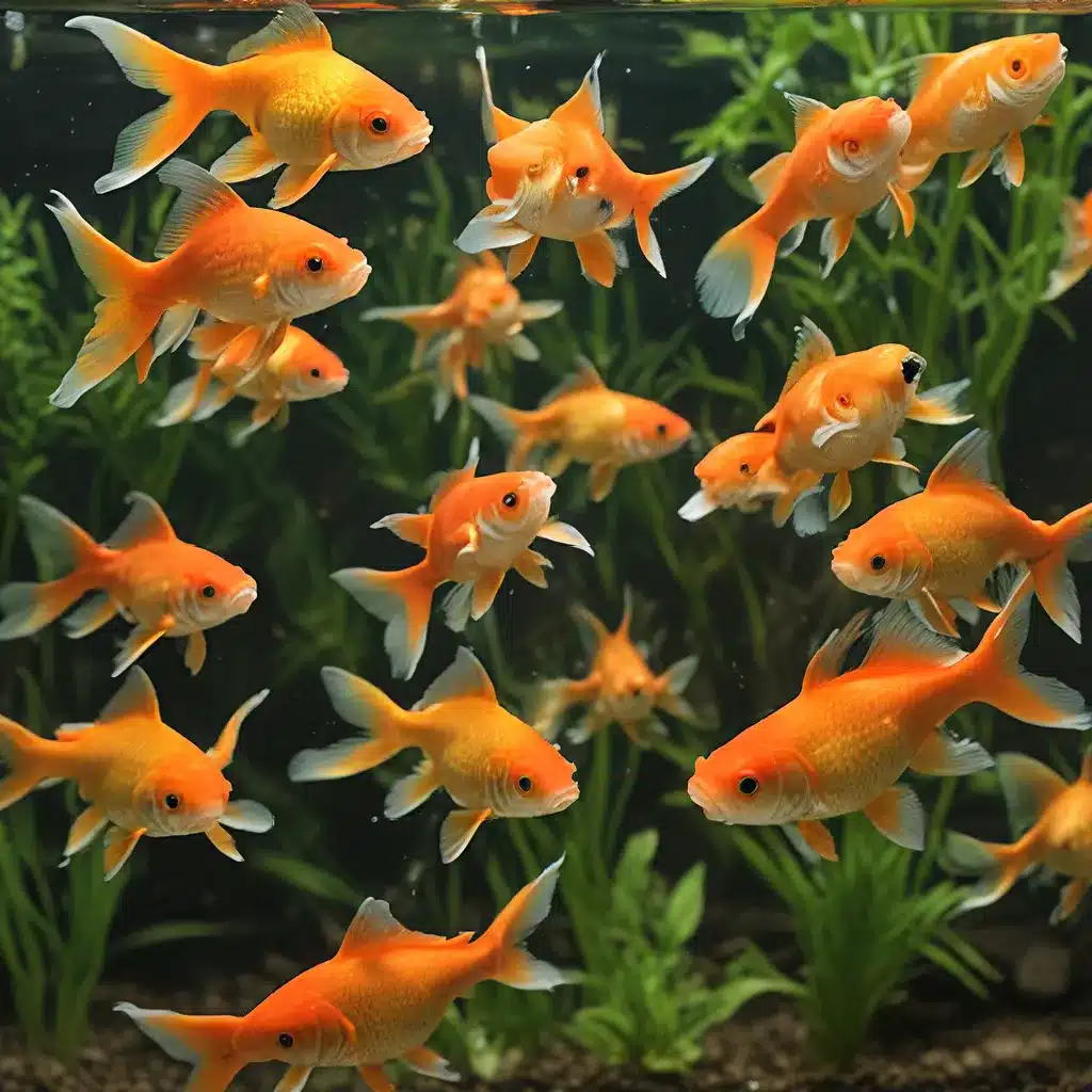 Goldfish Care: Dispelling Myths and Providing the Best Environment