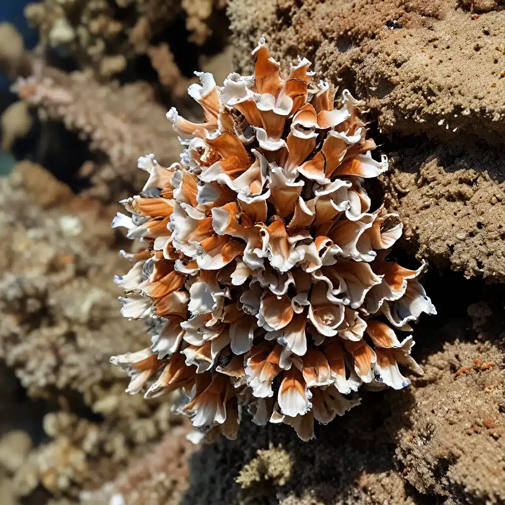 Graceful Gooseneck Barnacles: Cultivating a Thriving Invertebrate Habitat