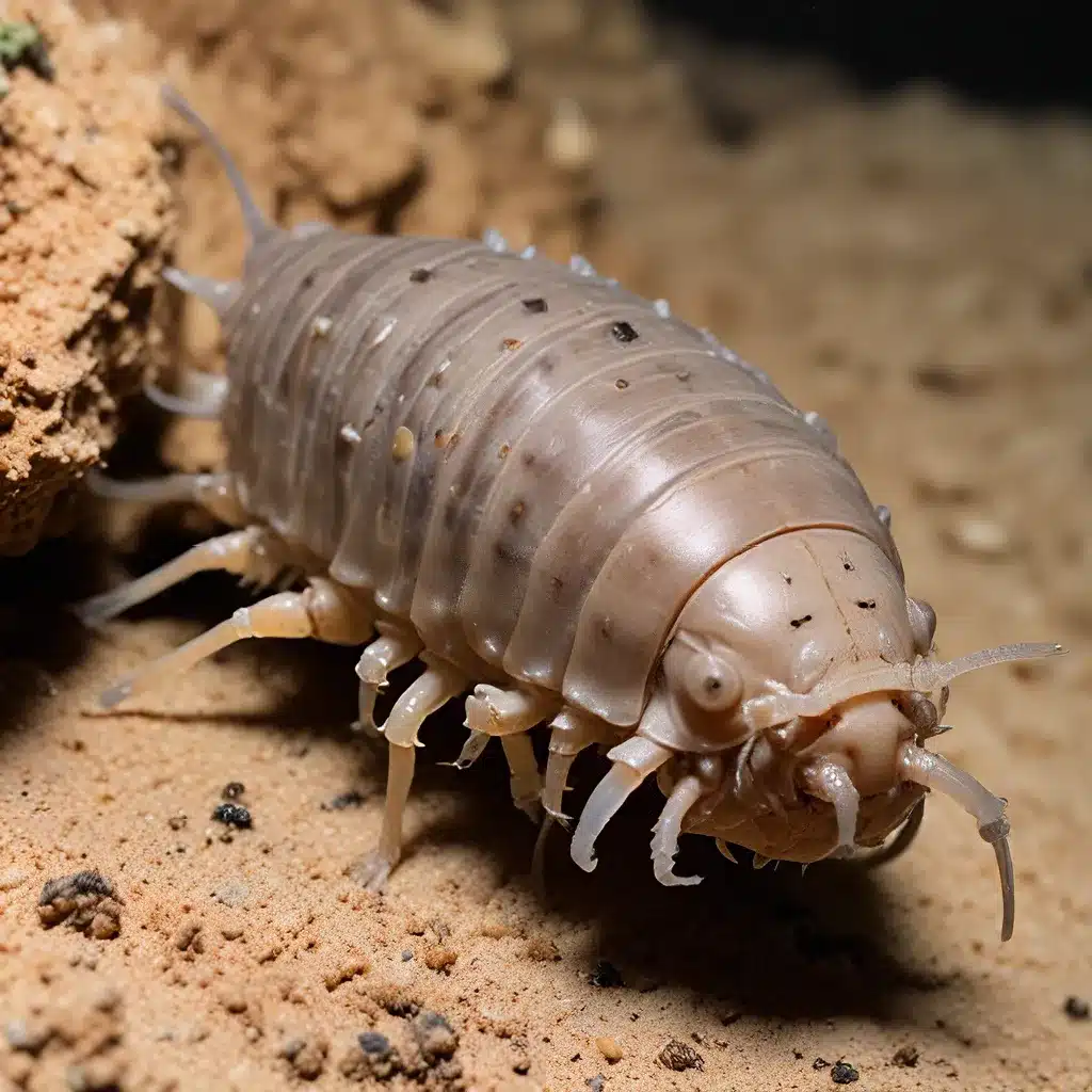 Intriguing Isopods: Unlocking the Secrets of These Aquatic Arthropods