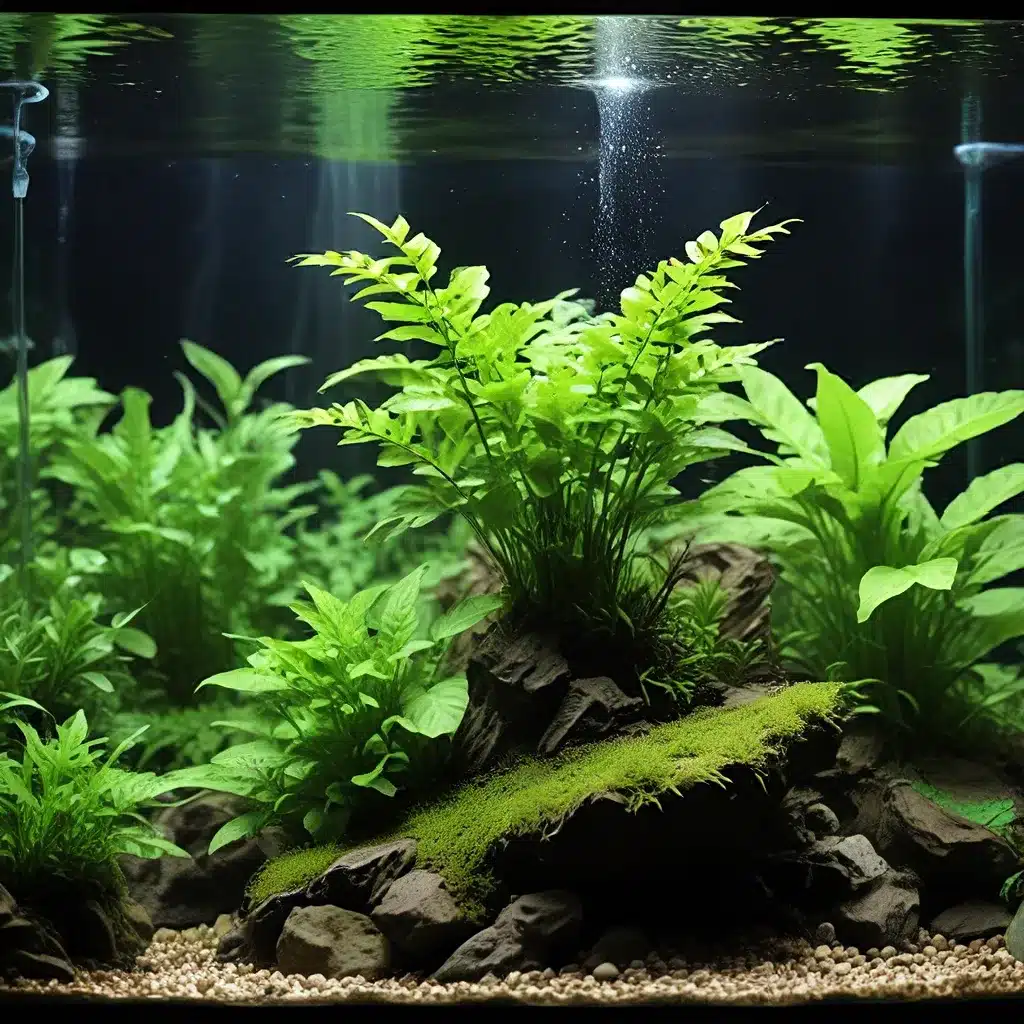 Lighting Strategies for Aquarium Plants: Finding the Perfect Balance