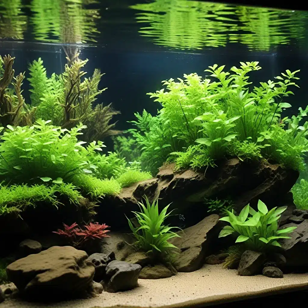 Low-Maintenance Planted Aquarium: Thriving Underwater Gardens for Busy Hobbyists