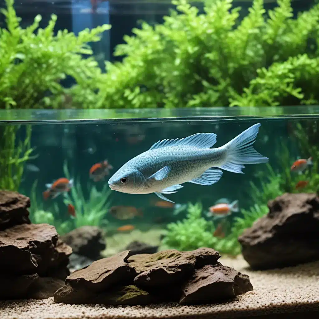 Maintaining Aquarium Perfection: Tips for Crystal-Clear Water