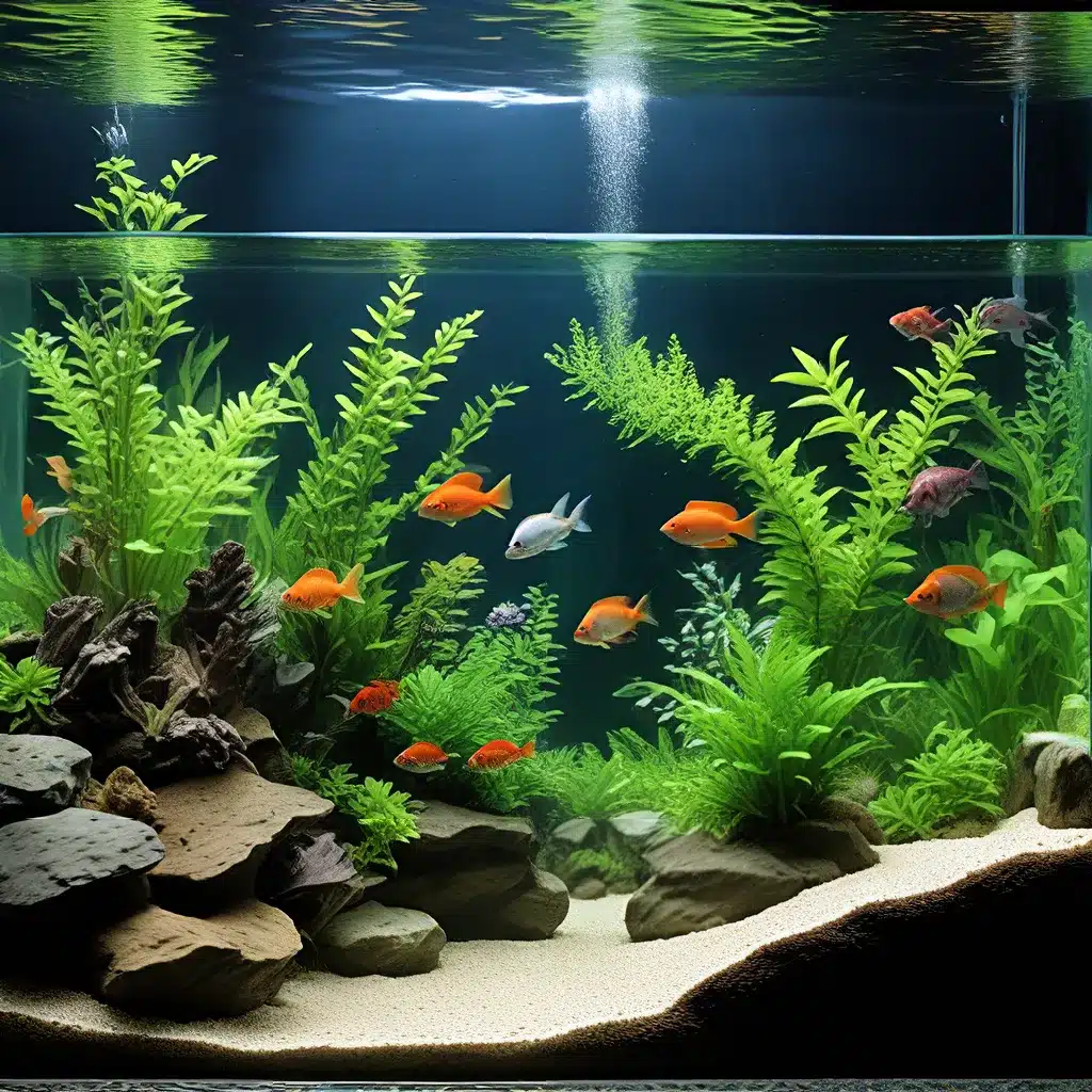 Maintaining Pristine Water Quality: Strategies for Aquarium Success