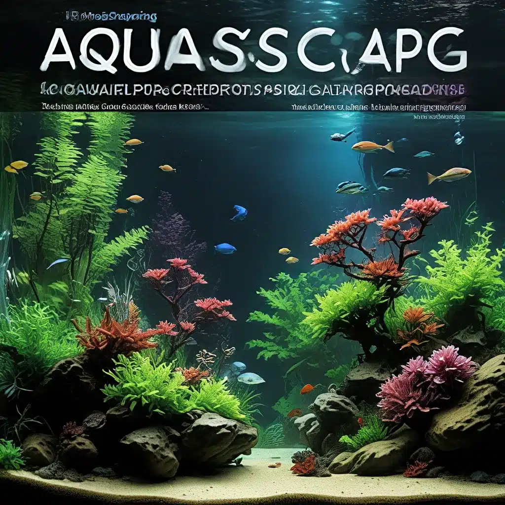 Mastering Aquascaping: Techniques for Creating Stunning Underwater Gardens