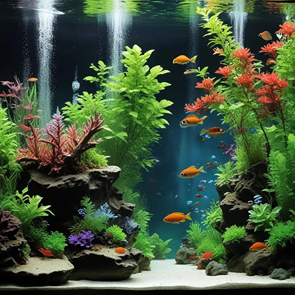 Mastering Water Chemistry: The Key to Aquarium Success