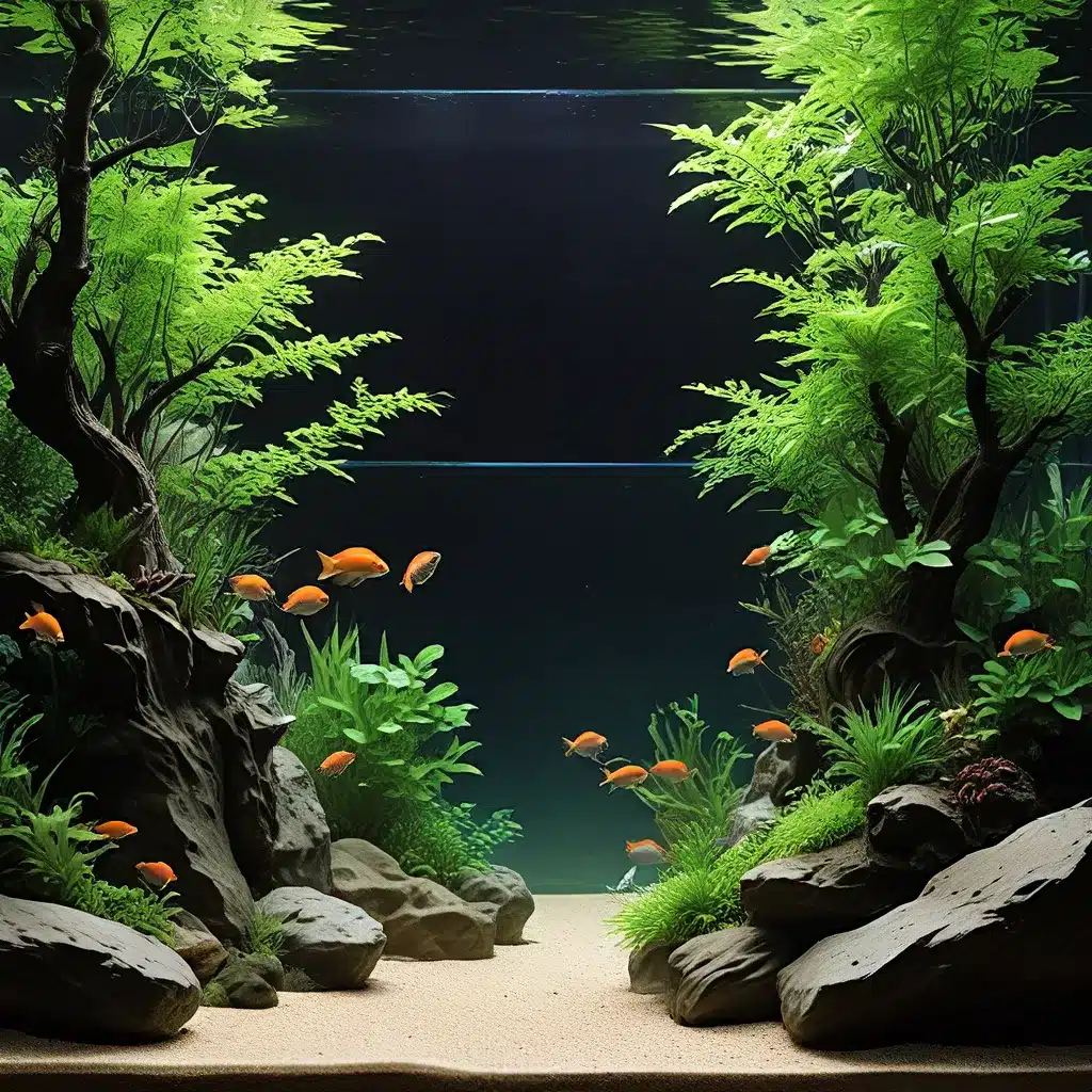 Mastering the Art of AquariumScape Design: Principles and Inspiration