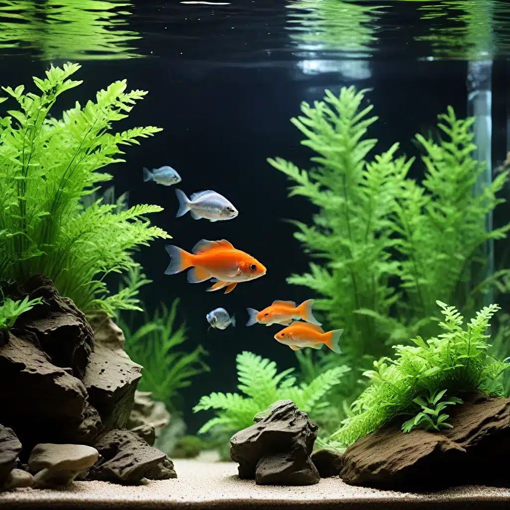 Mastering the Art of Aquarium Filtration: Achieving Crystal-Clear Water