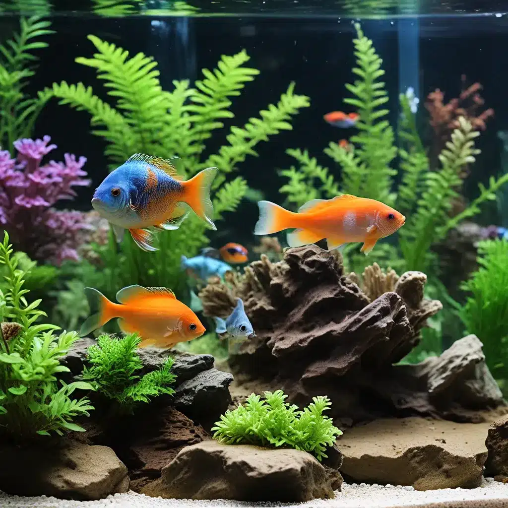 Mastering the Art of Aquarium Maintenance: Troubleshooting and Problem-Solving