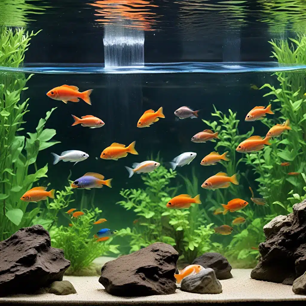 Mastering the Art of Aquarium Water Testing and Maintenance