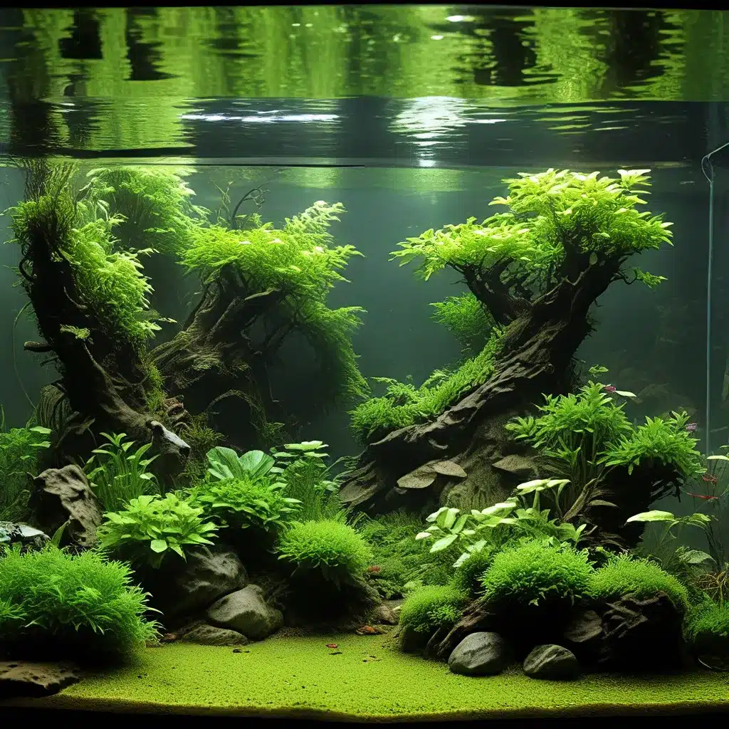 Mastering the Art of Planted Aquarium Maintenance