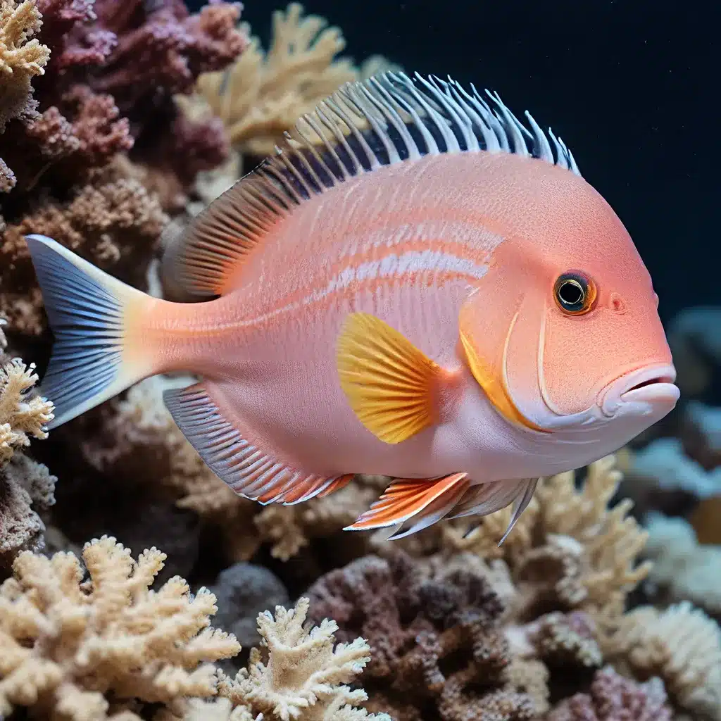 Mastering the Art of Reef-Safe Marine Fish Selection and Compatibility