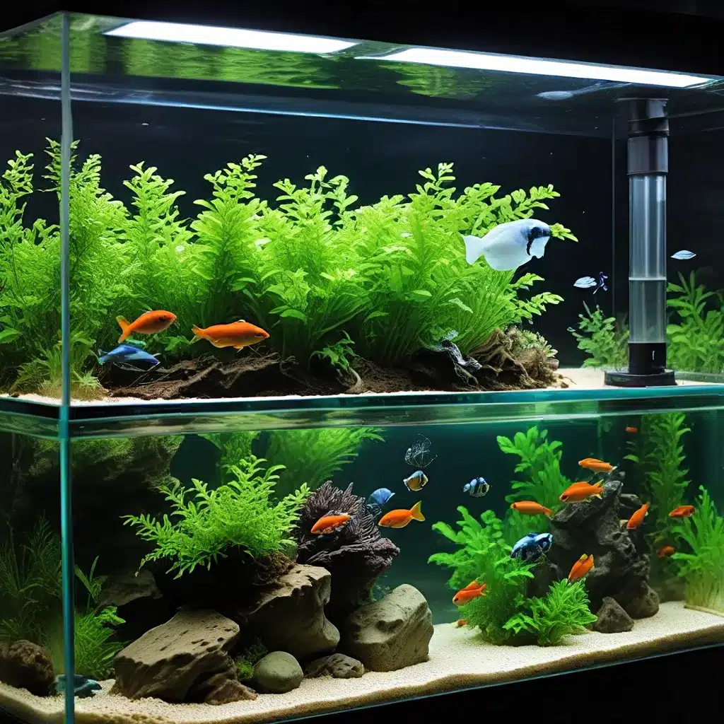 Mechanical, Biological, and Chemical Filtration: Achieving Balanced Aquarium Water