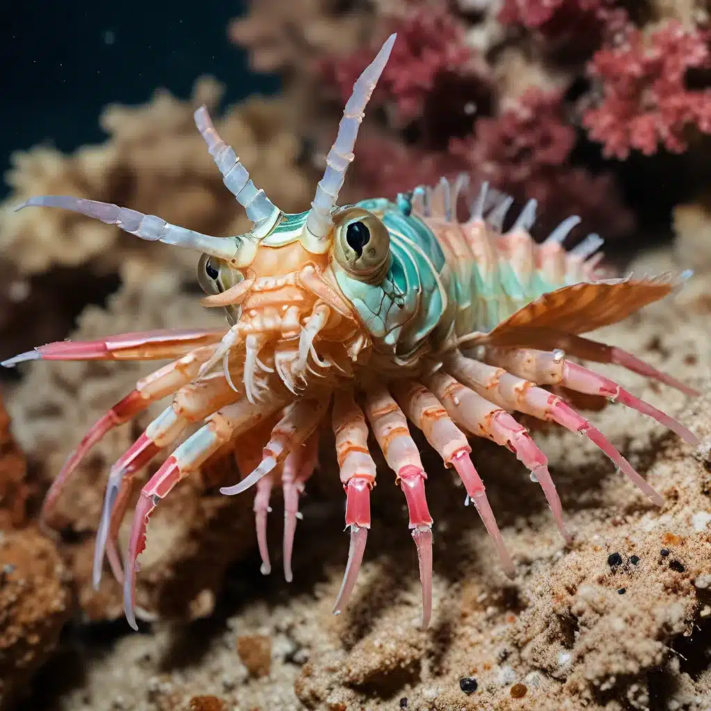 Mesmerizing Mantis Shrimp: Cultivating a Thriving Crustacean Community