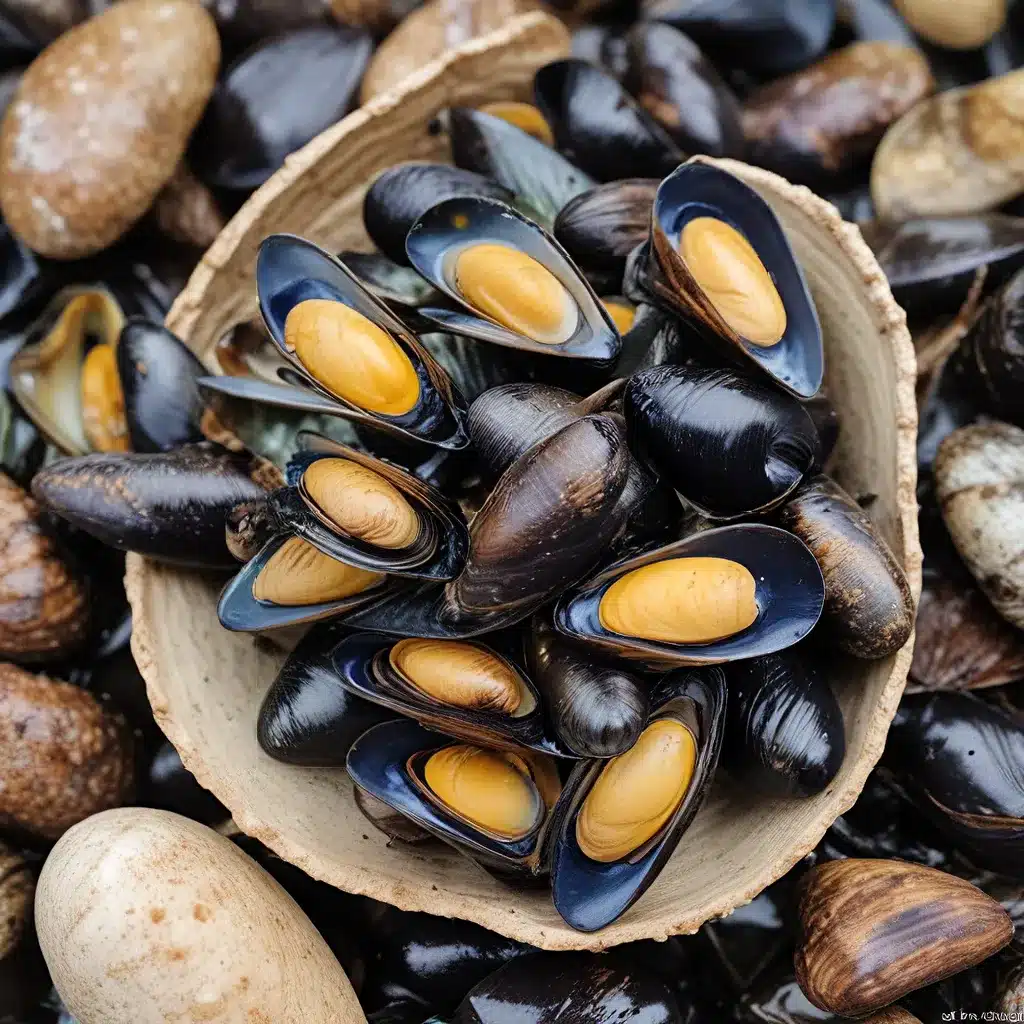 Mesmerizing Mussels: Fostering a Flourishing Bivalve Habitat