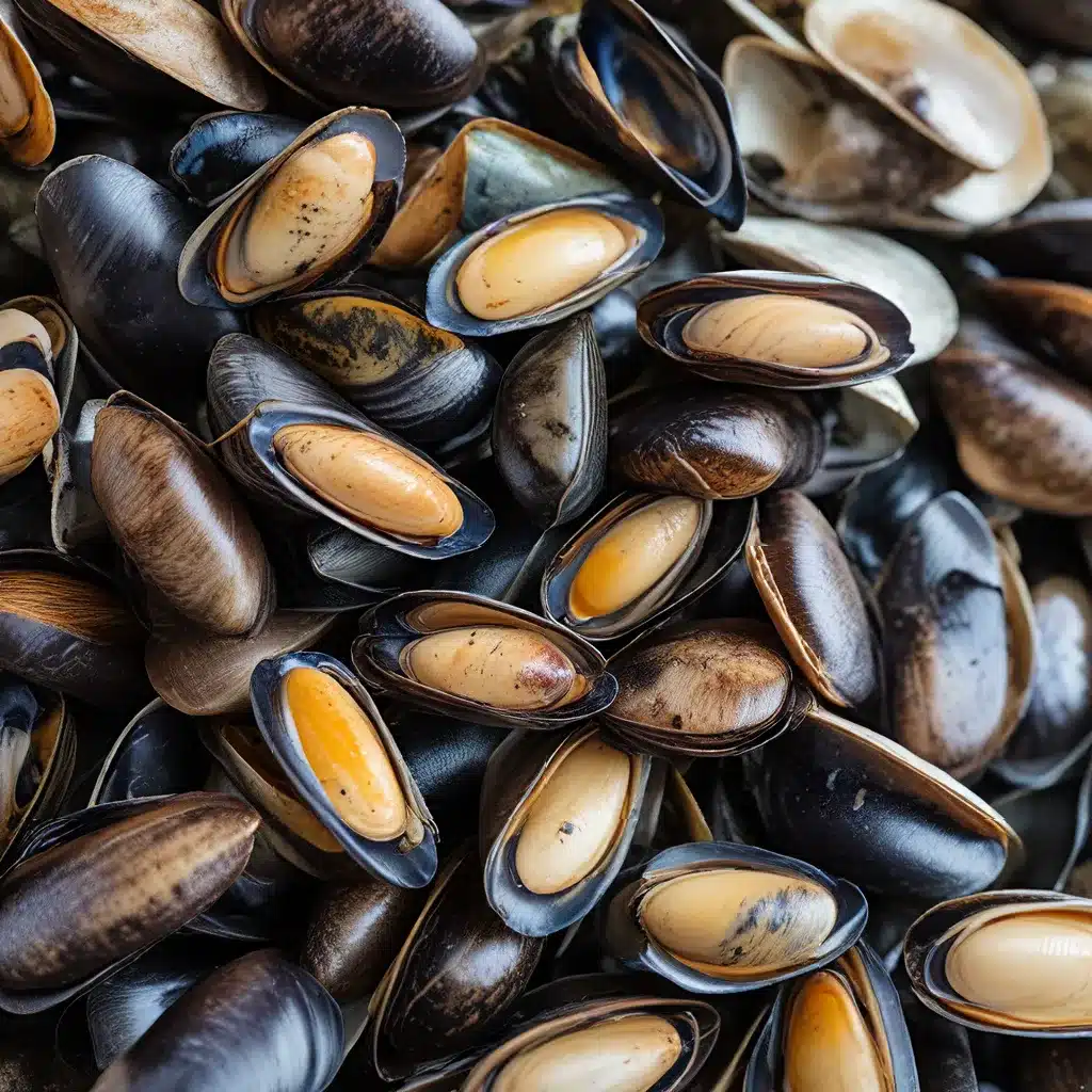 Mesmerizing Mussels: Unlocking the Secrets of Bivalve Aquaculture