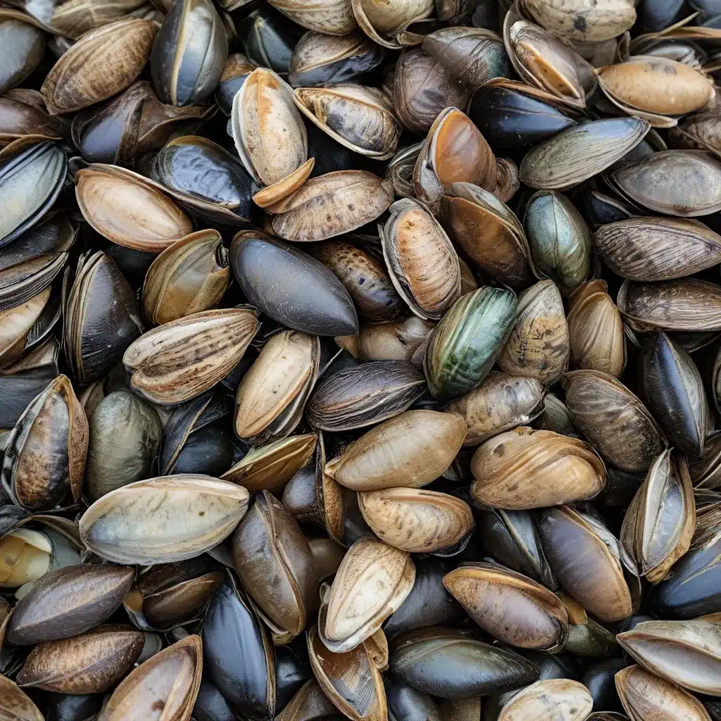 Mussel Marvels: Cultivating a Bountiful Bivalve Habitat