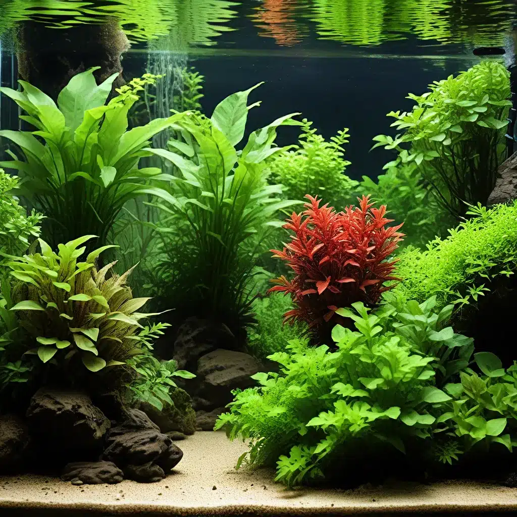 Navigating Nutrient Dynamics: Optimizing Aquarium Plant Growth