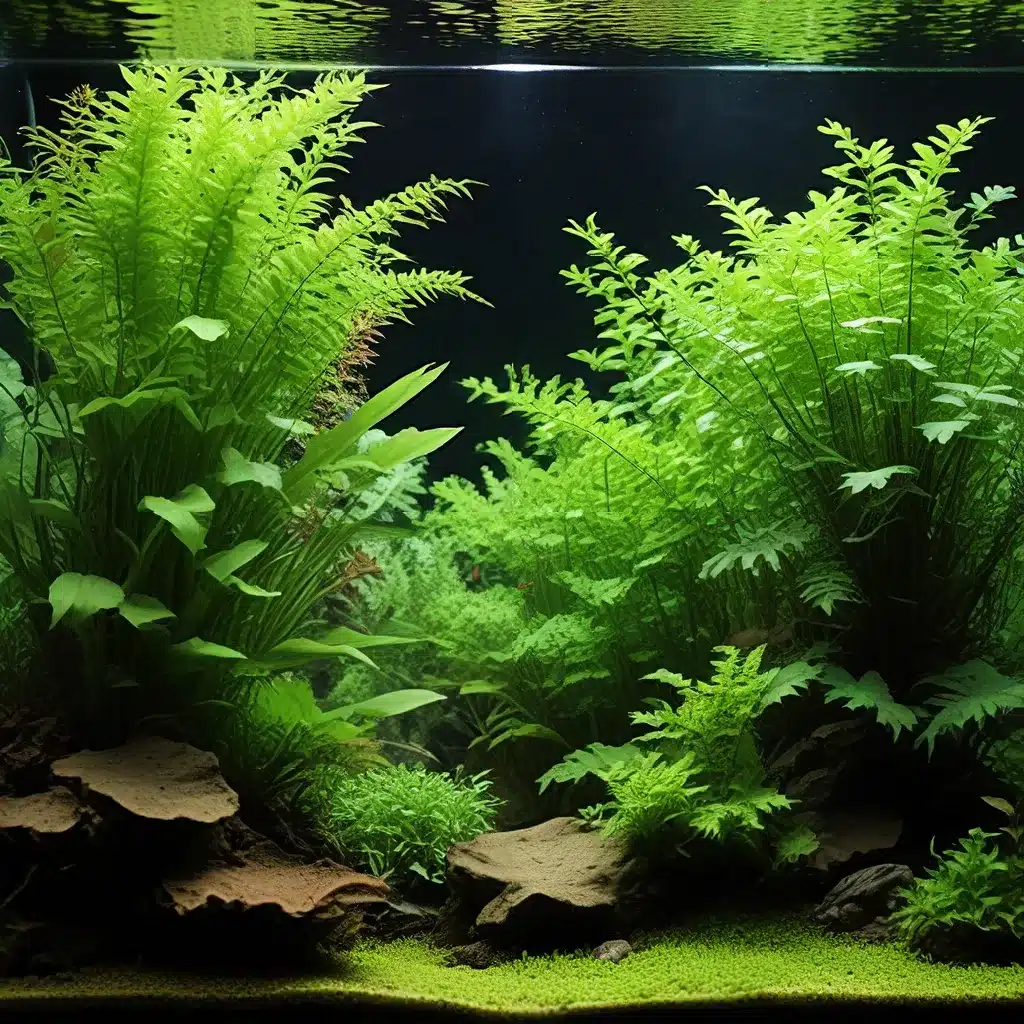 Navigating Nutrient Dynamics: Optimizing Aquarium Plant Growth and Health