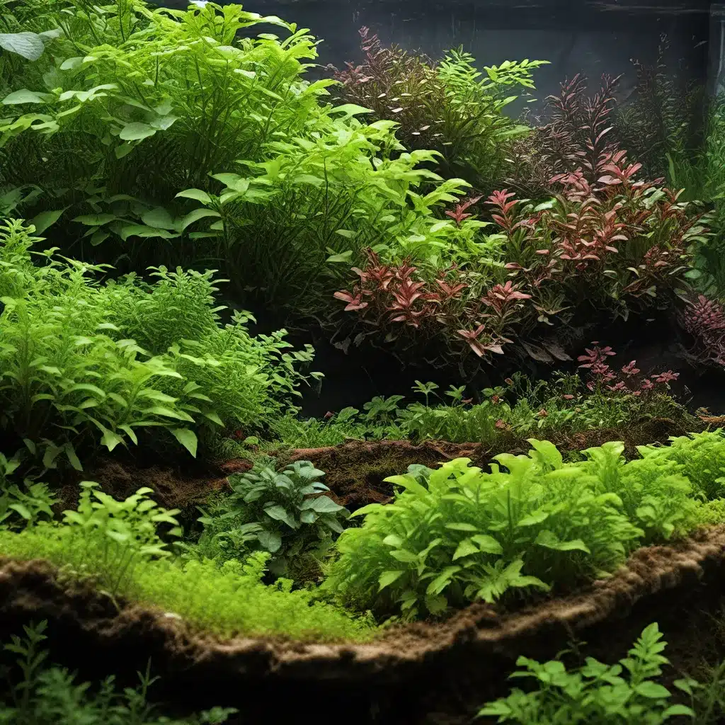 Navigating Nutrient Dynamics: Optimizing Plant Health in Your Tank