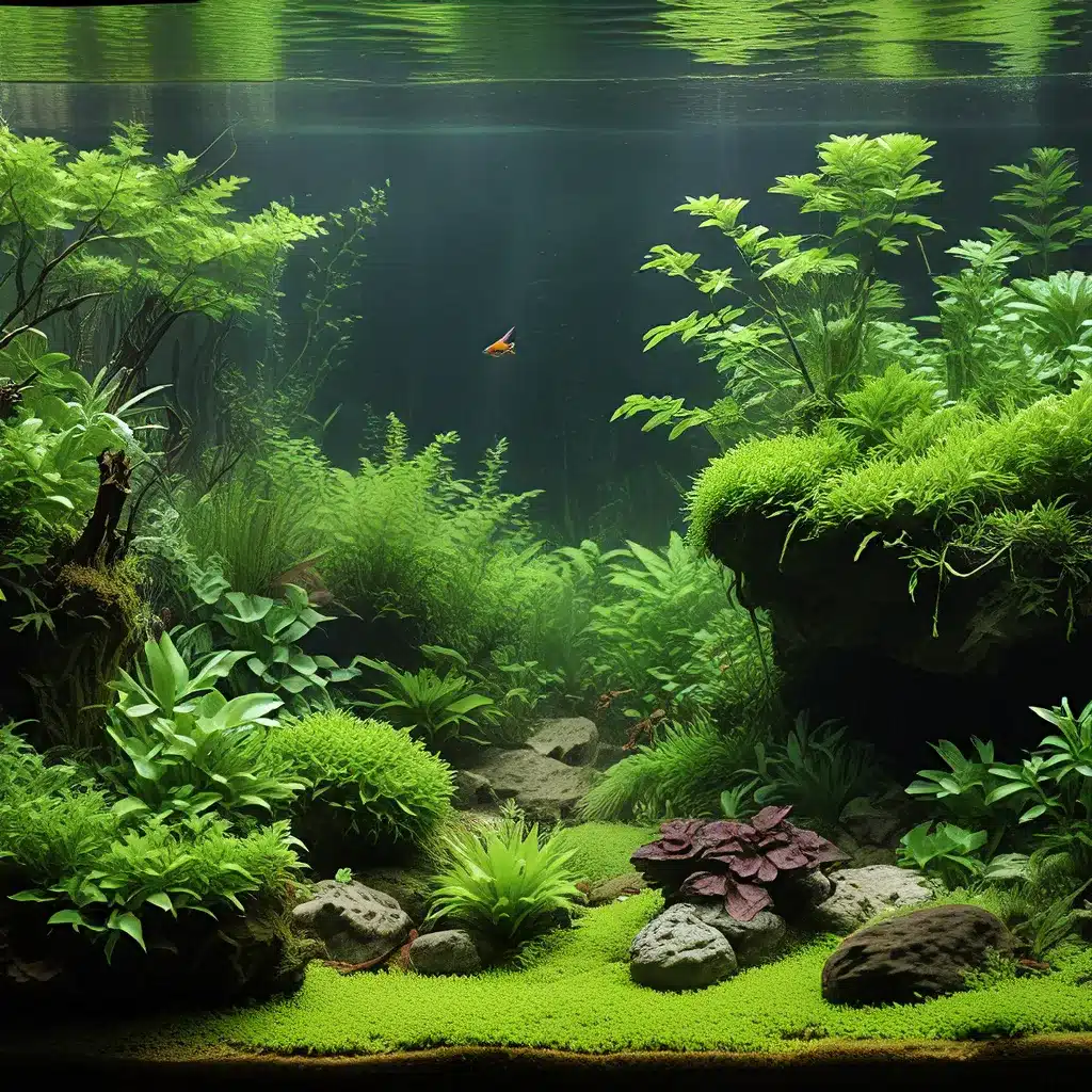 Navigating the Aquascape: Techniques for Cultivating Thriving Habitats