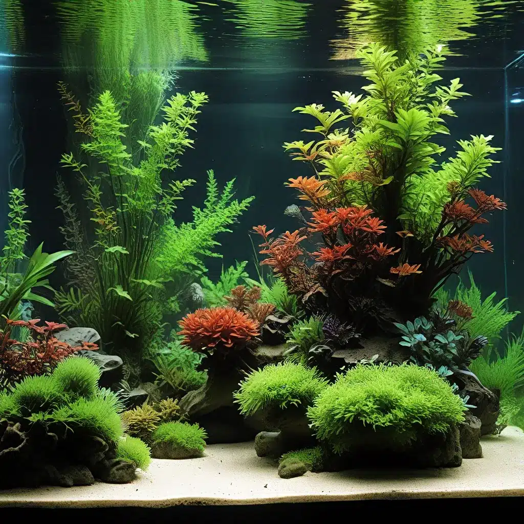 Navigating the Aquatic Realm: A Guide to Vibrant Aquascaping