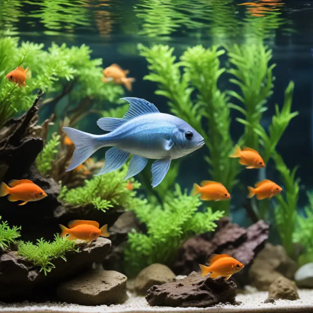 Navigating the Challenges of Aquarium Maintenance: Expert Insights