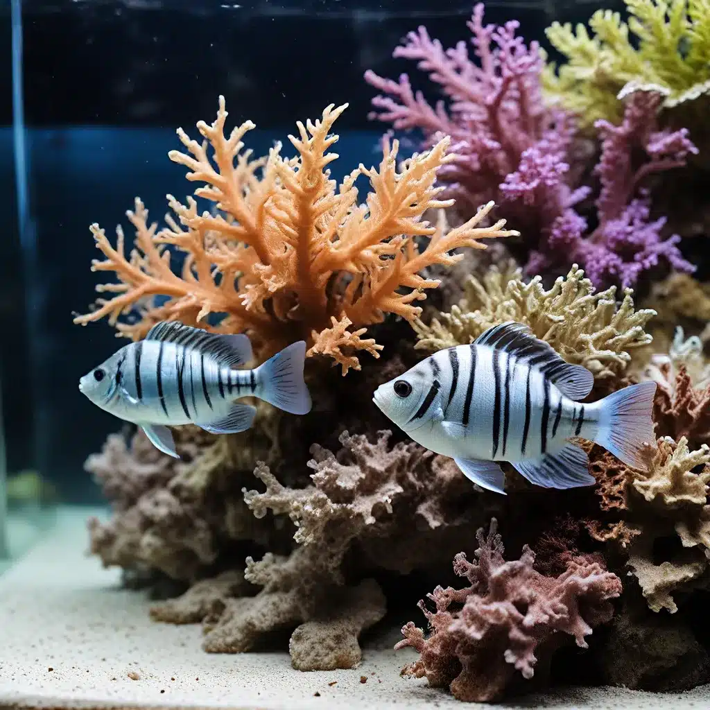 Navigating the Challenges of Saltwater Aquarium Maintenance