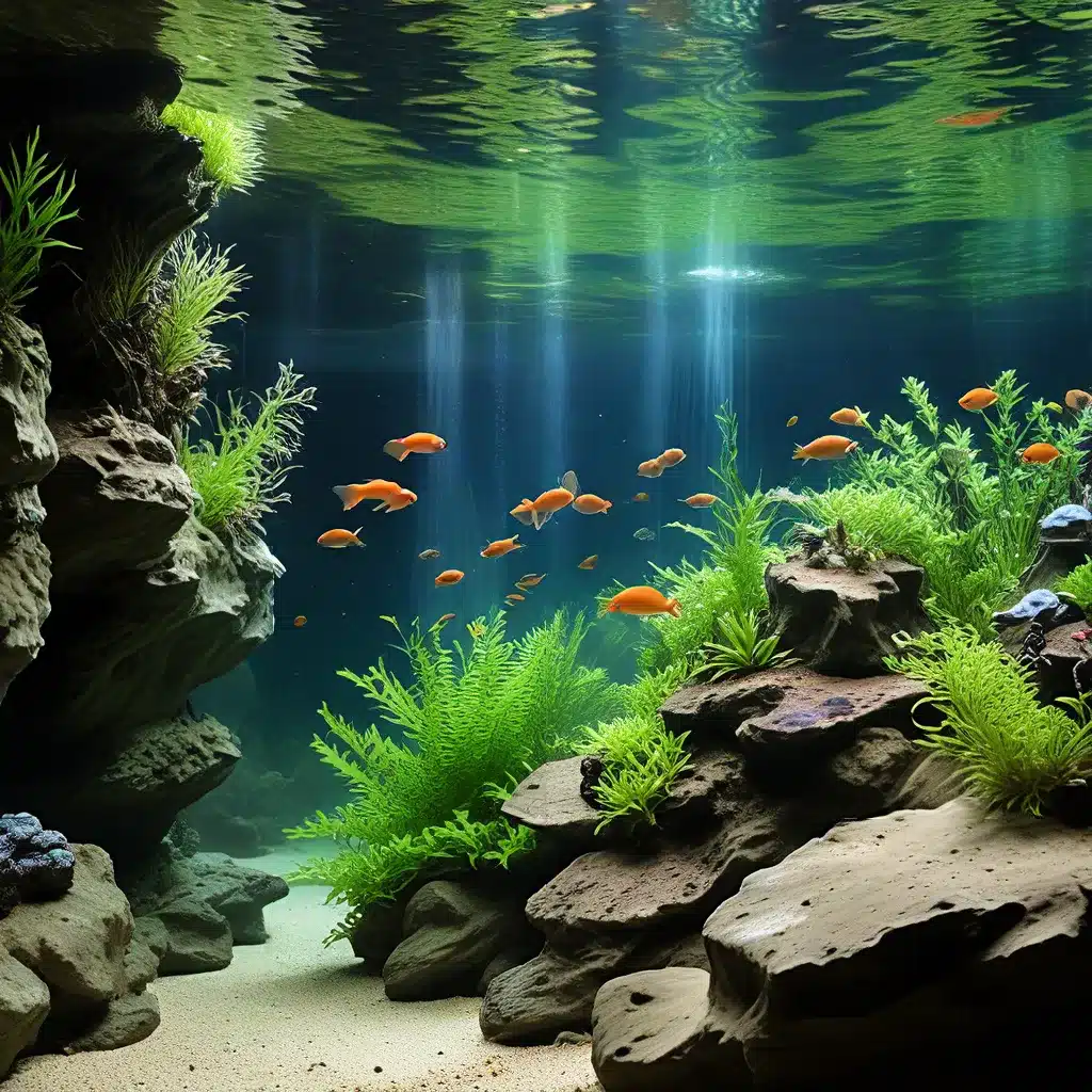 Navigating the Complexities of Aquarium Filtration and Circulation