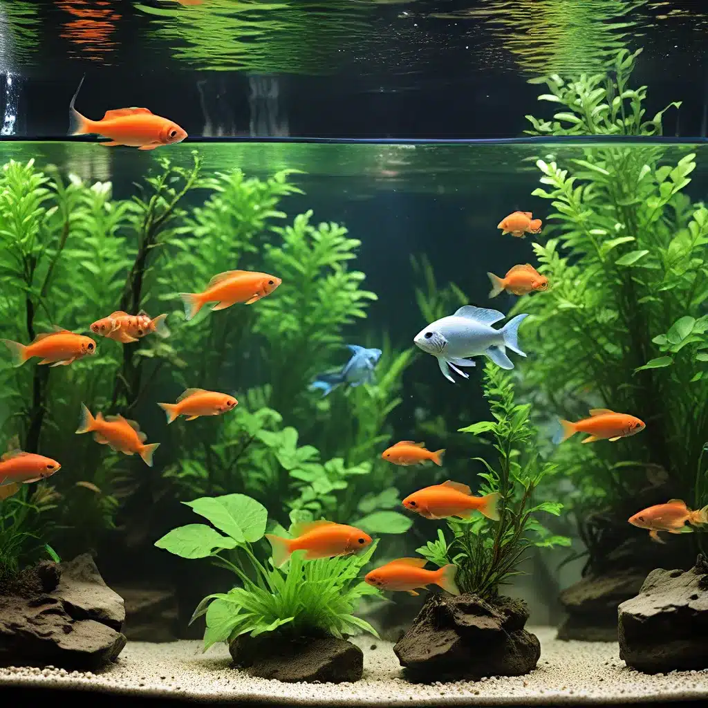 Navigating the Complexities of Aquarium Water Changes: Achieving Balance