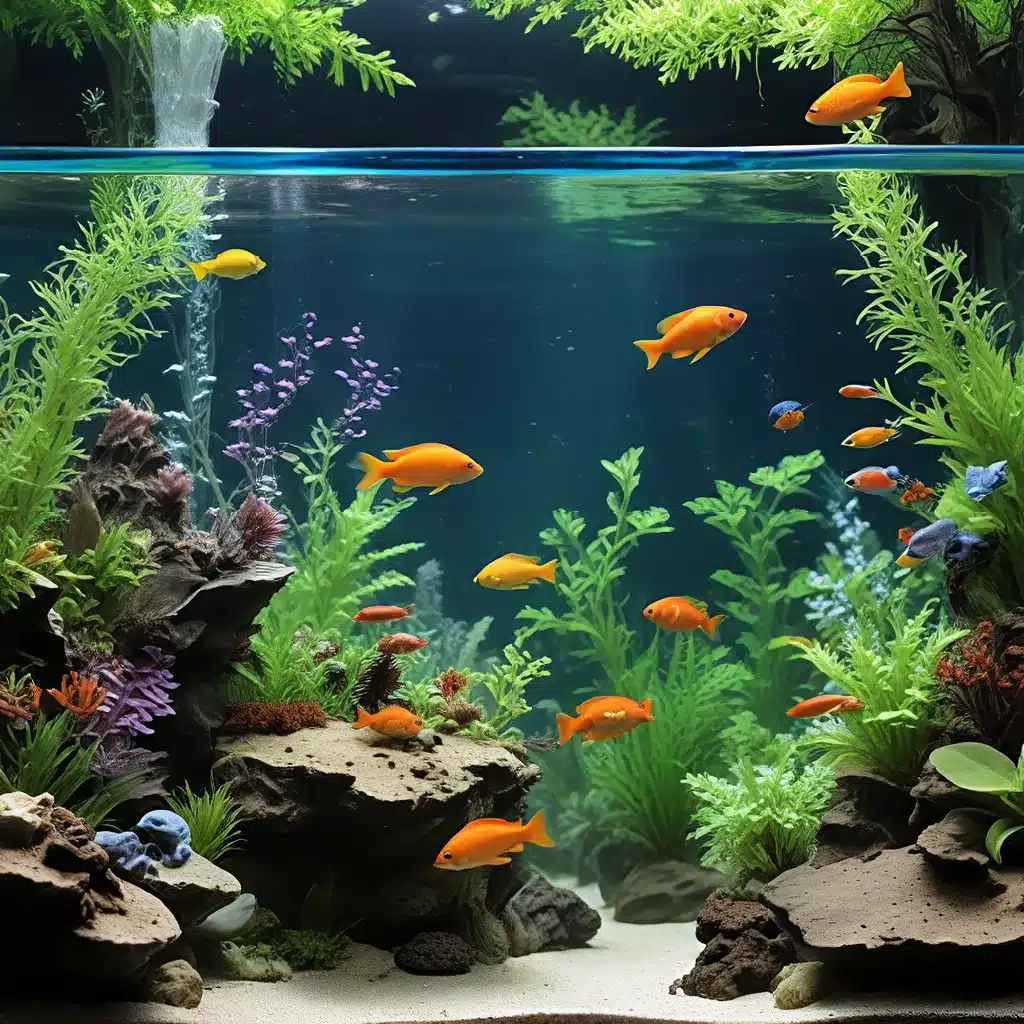 Navigating the Complexities of Aquarium Water Chemistry and Mineral Supplementation