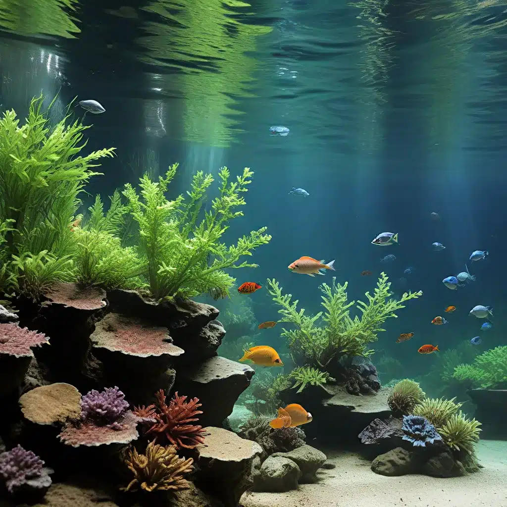 Navigating the Complexities of Aquarium Water Parameter Management