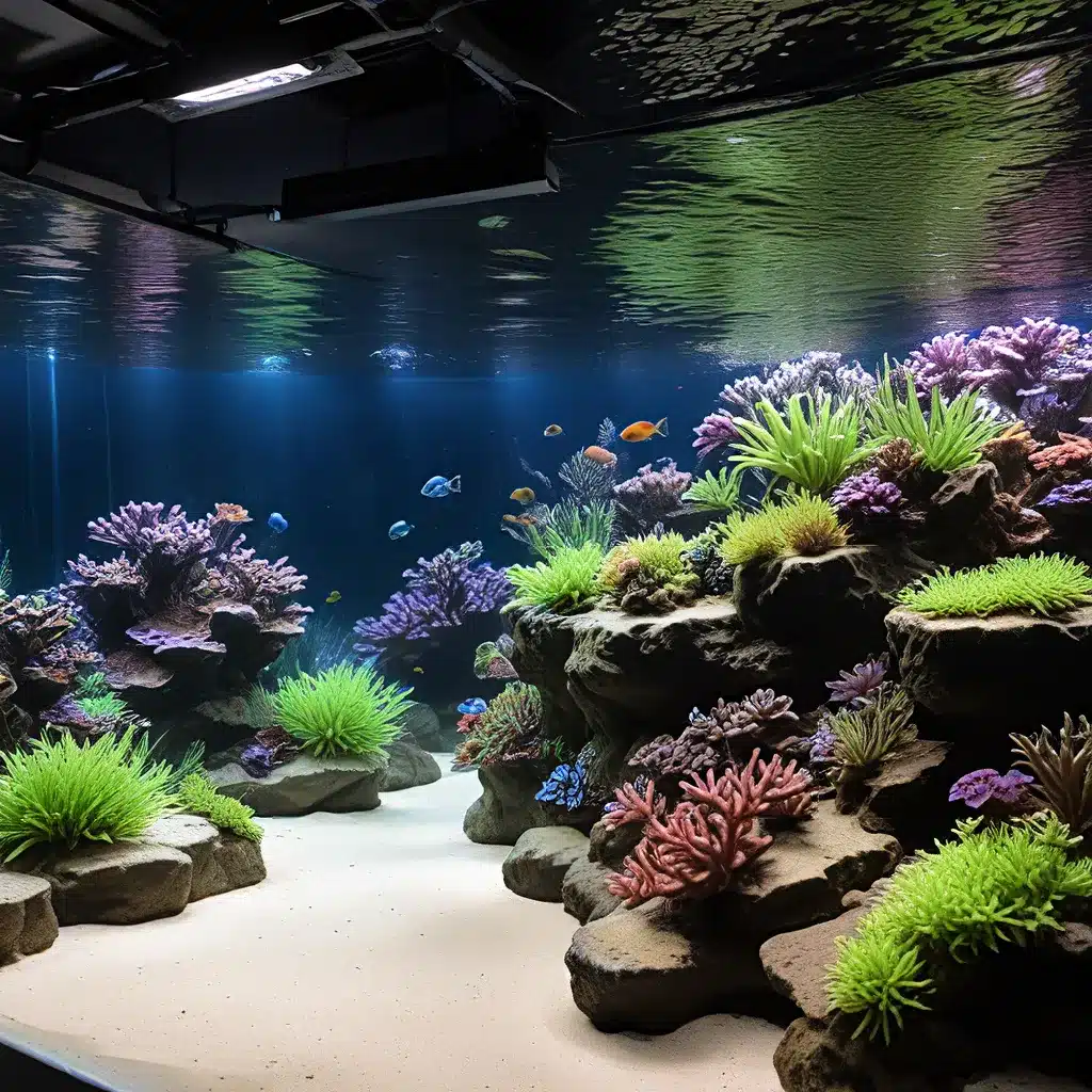 Navigating the Complexities of Cutting-Edge Saltwater Aquarium Lighting Technologies