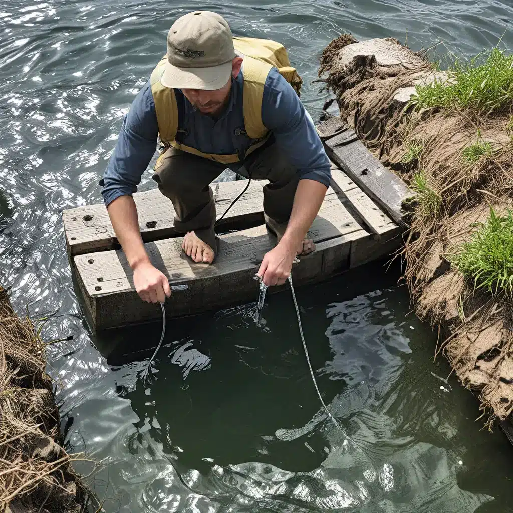 Navigating the Currents: Essential Water Quality Management