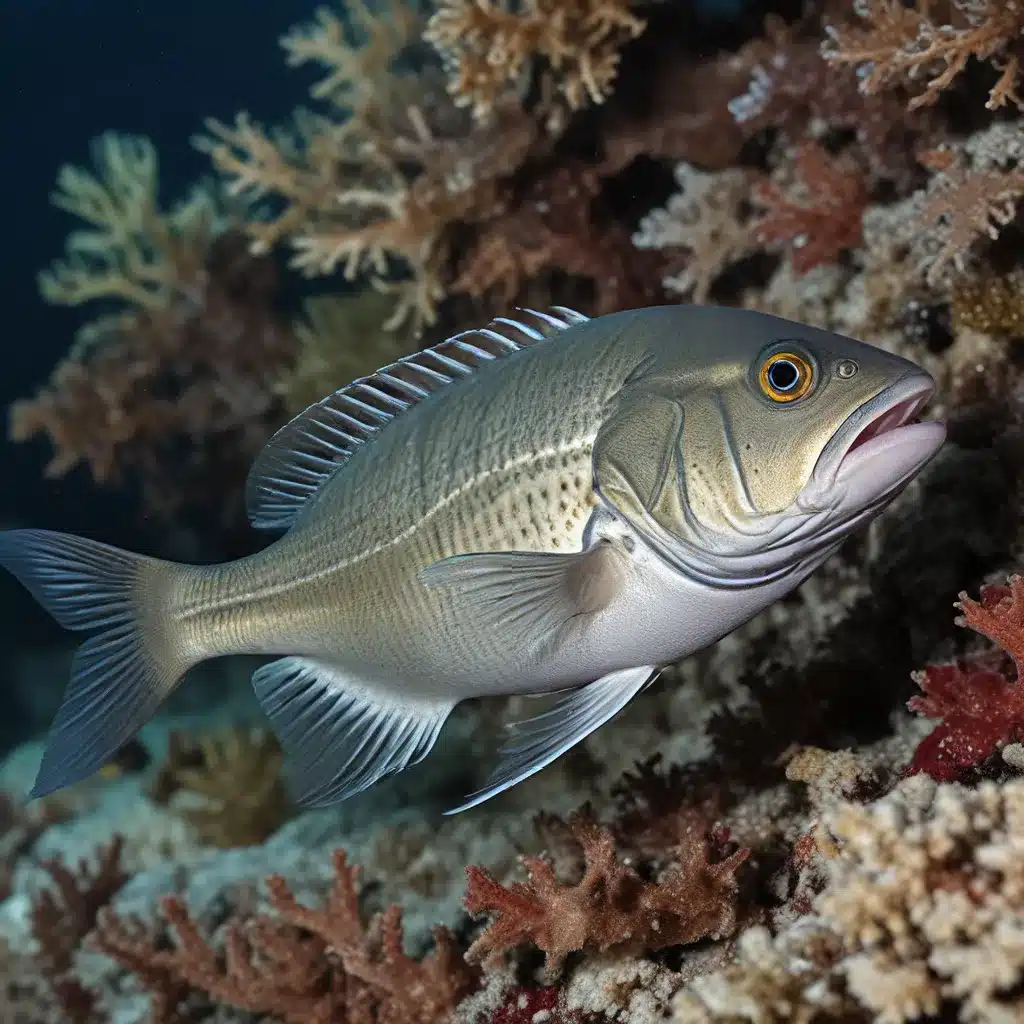 Navigating the Diverse World of Cryptic Marine Fish Species