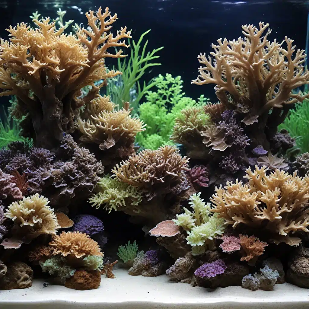 Navigating the Wonders of Saltwater Aquarium Biotopes