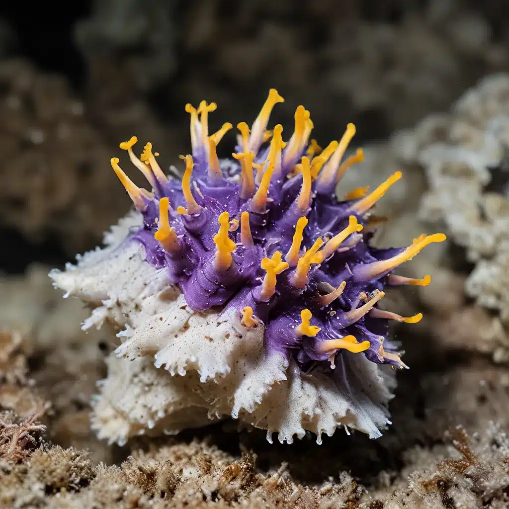 Nurturing Nudibranchs: A Guide to Keeping These Vibrant Invertebrates