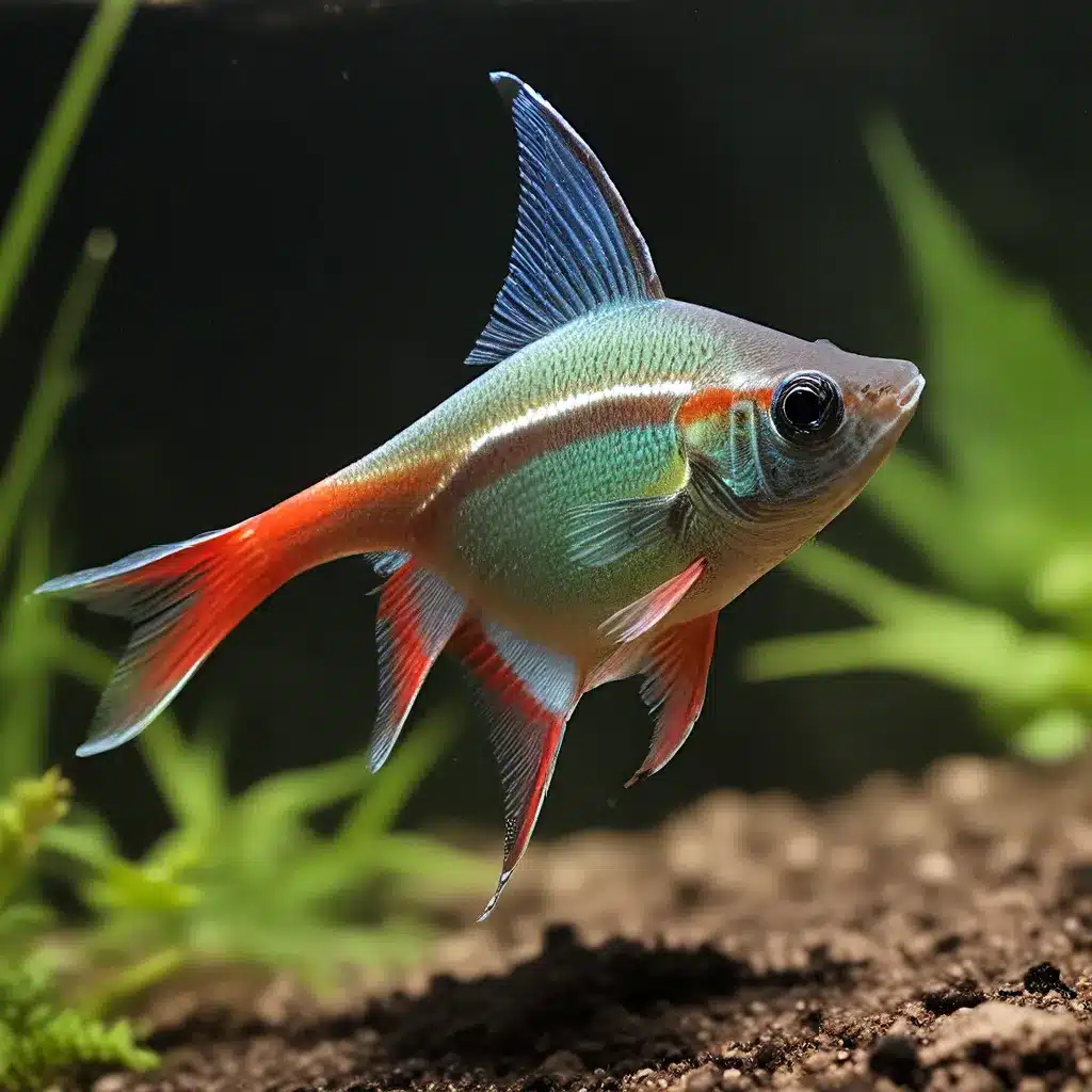 Nurturing Thriving Tetras: A Guide to Species-Specific Care Needs