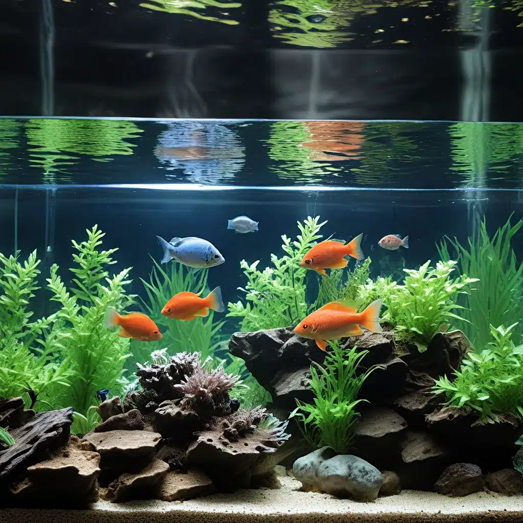 Optimizing Aquarium Filtration: Ensuring Crystal-Clear Water Quality