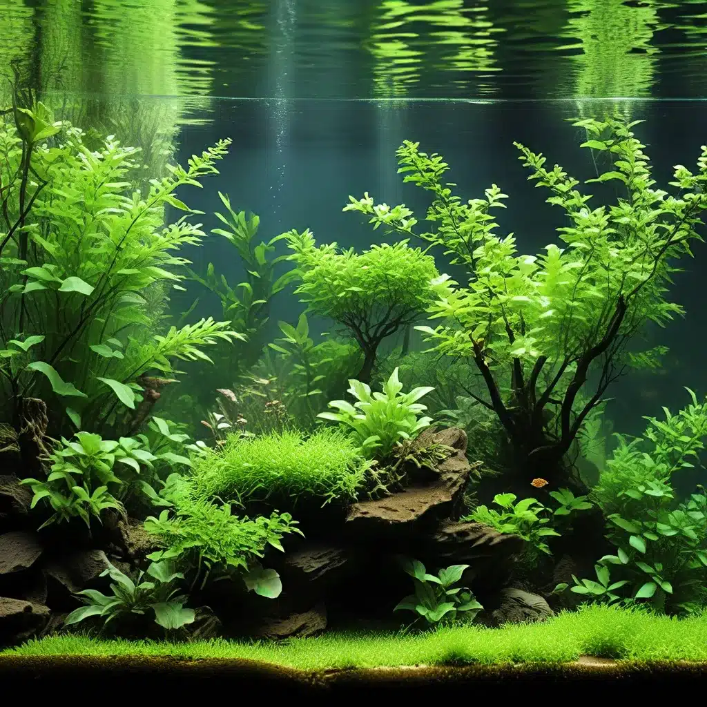 Planted Aquarium Maintenance: Keeping Your Underwater Garden Thriving